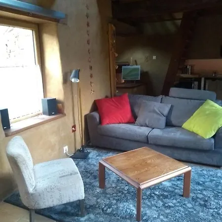 Chaleureuse Maisonnette Gæstehus *