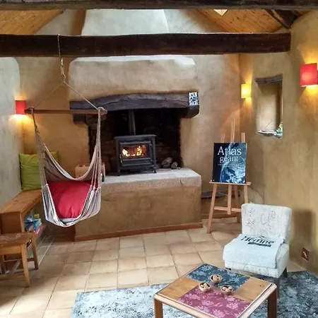 Chaleureuse Maisonnette