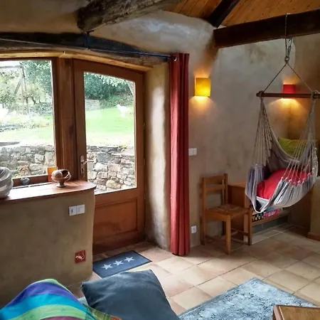 Gæstehus Chaleureuse Maisonnette Lopérec