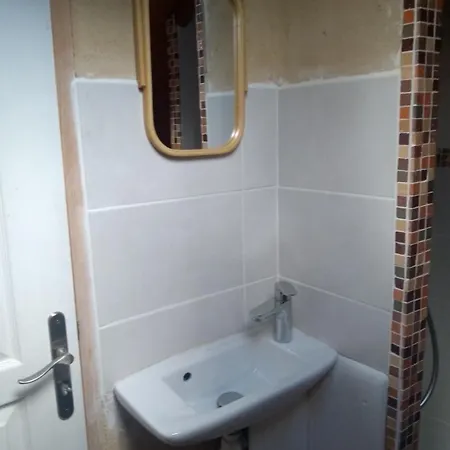 Gæstehus Chaleureuse Maisonnette